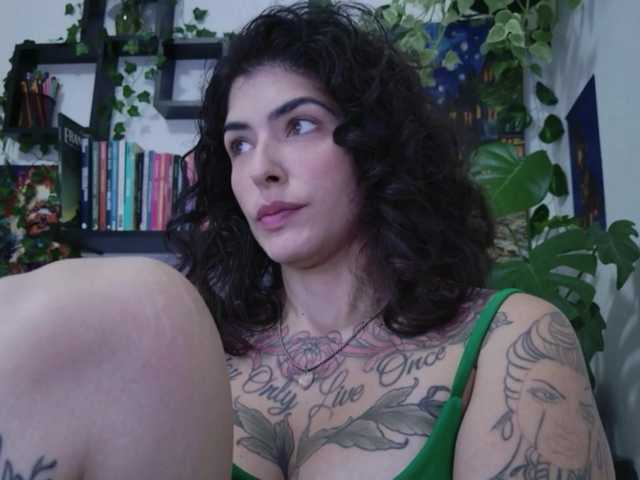 talimajesty Cam en direct sur BongaCams