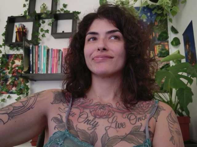 talimajesty live cam on BongaCams