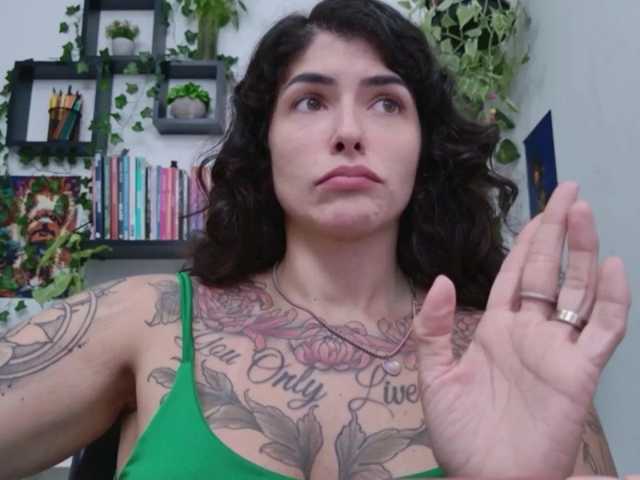 talimajesty live cam on BongaCams