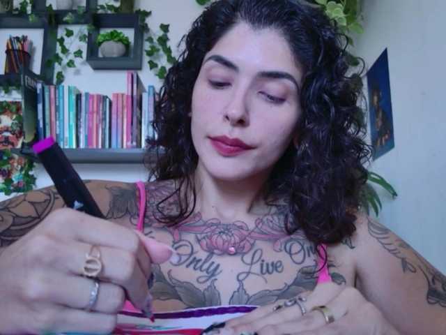 talimajesty live cam on BongaCams