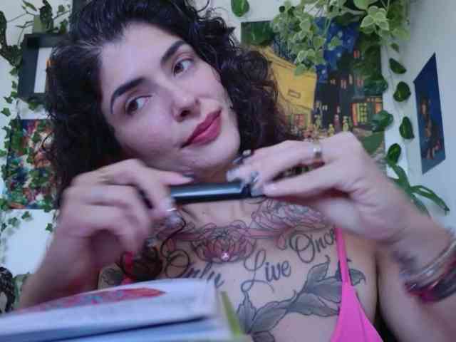 Modelo: TaliMajesty