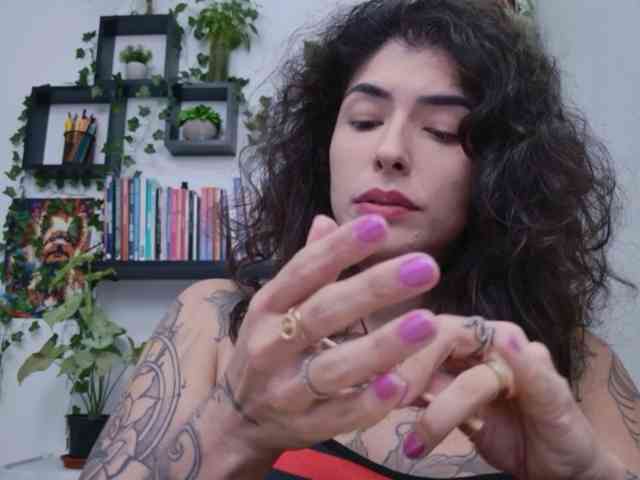 Modelo: TaliMajesty
