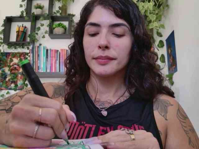 talimajesty webcam