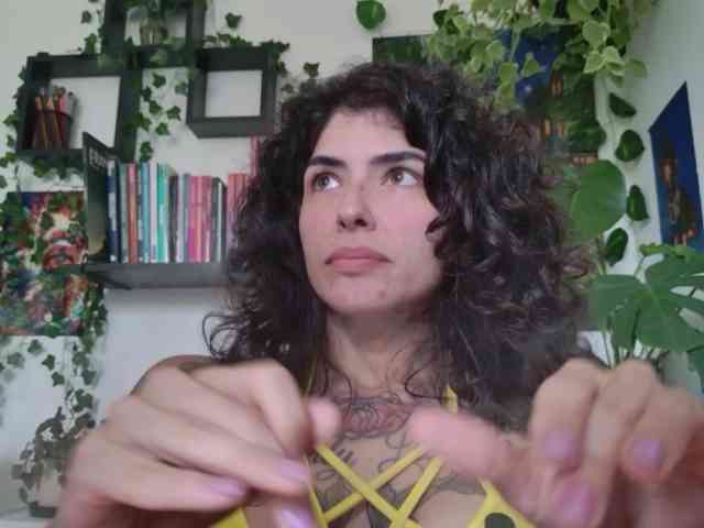 talimajesty's live room
