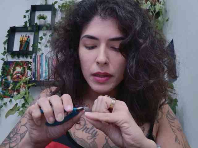 Modelo: TaliMajesty