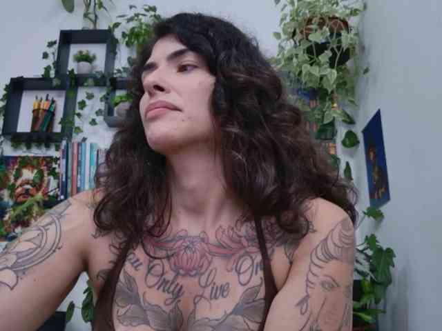 Modelo: TaliMajesty