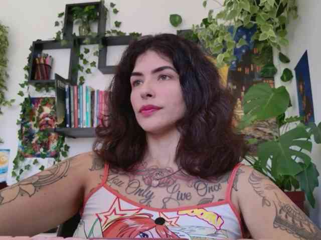 Modelo: TaliMajesty