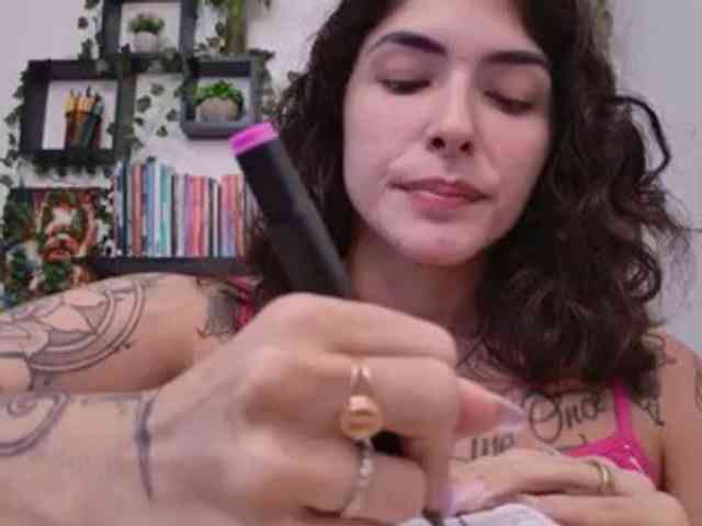 talimajesty webcam