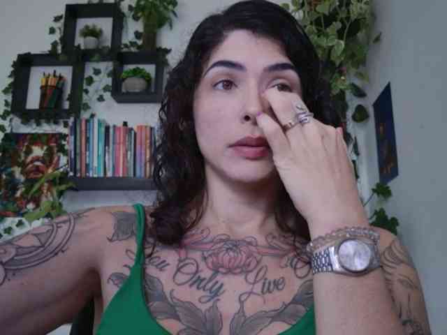 Modelo: TaliMajesty