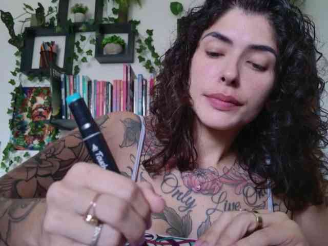 Modelo: TaliMajesty