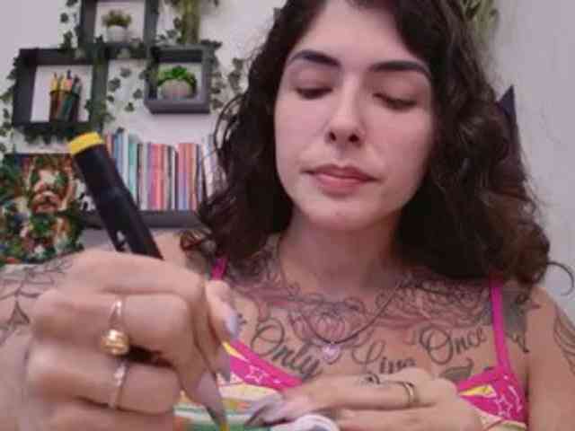 talimajesty webcam