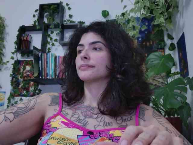 Modelo: TaliMajesty
