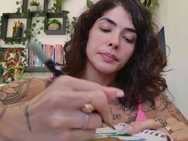 Modelo: TaliMajesty