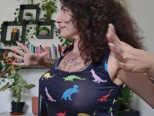 Modelo: TaliMajesty