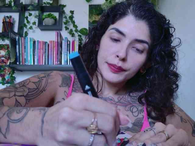 Modelo: TaliMajesty