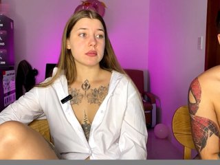 INSOMNIA_COUPLE Porn Show