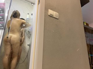 Miley_and_Michael Porn Show