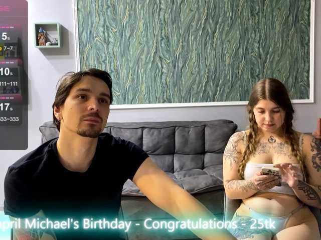 Naughty-Mailey's BongaCams show and profile