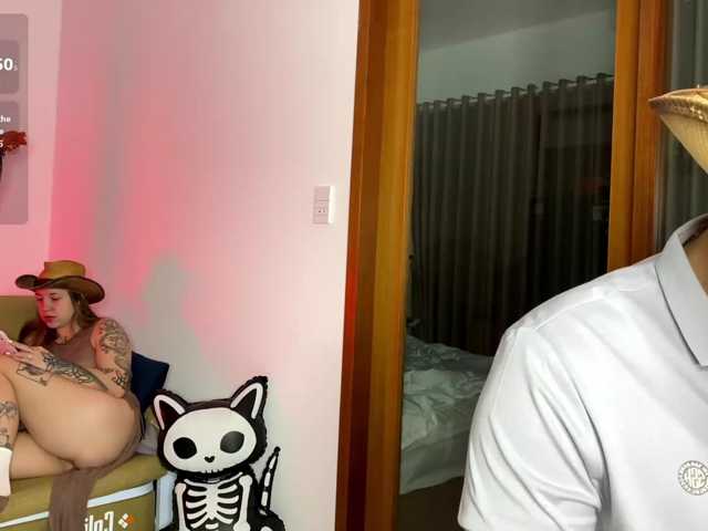 Naughty-Mailey live cam on BongaCams