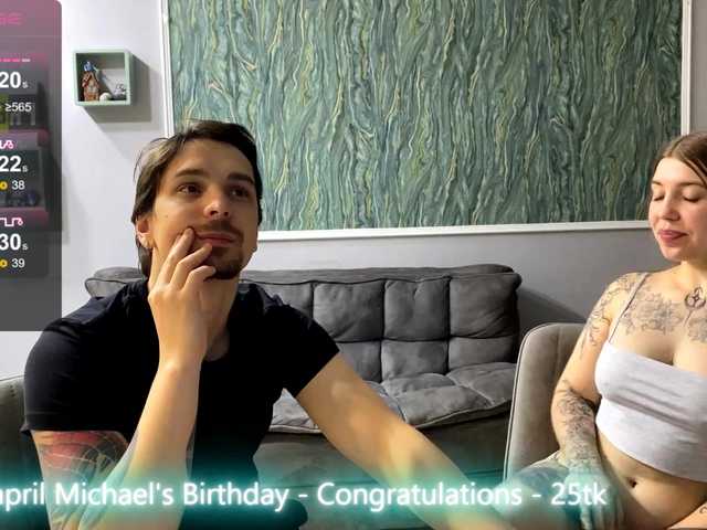 Naughty-Mailey's BongaCams profile