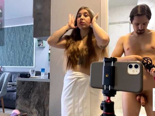 Naughty-Mailey's BongaCams profile