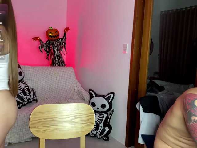 Naughty-Mailey live cam on BongaCams