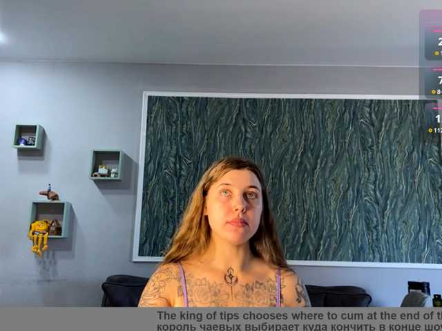 Naughty-Mailey live cam on BongaCams
