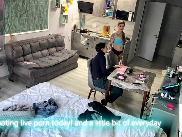 Naughty-Mailey's BongaCams profile