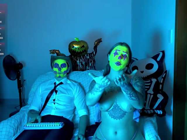 INSOMNIA_COUPLE live cam on BongaCams