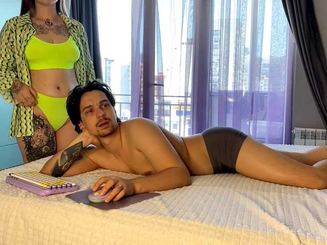 Live трансляция Miley_and_Michael - Runet.cam