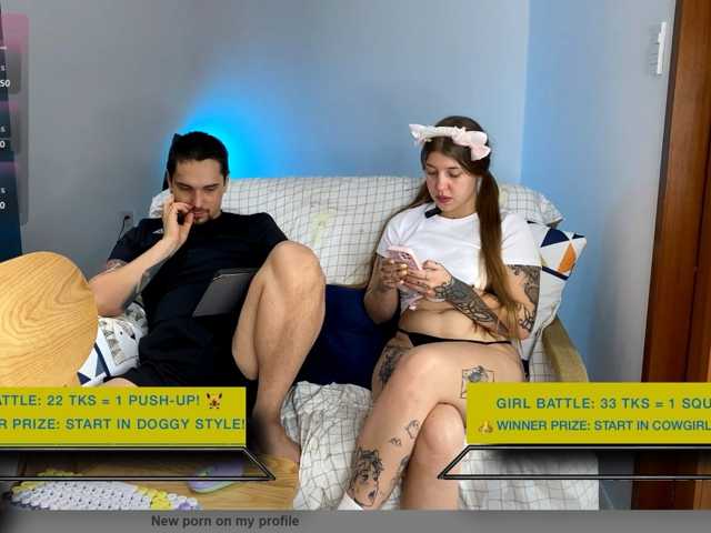 Naughty-Mailey live cam on BongaCams