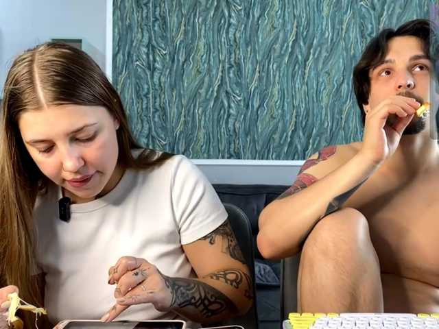 Miley_and_Michael live webcam show
