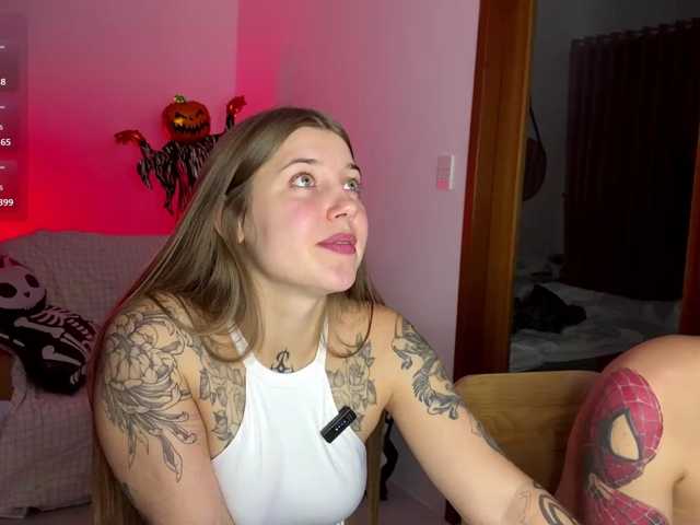 Naughty-Mailey live cam on BongaCams
