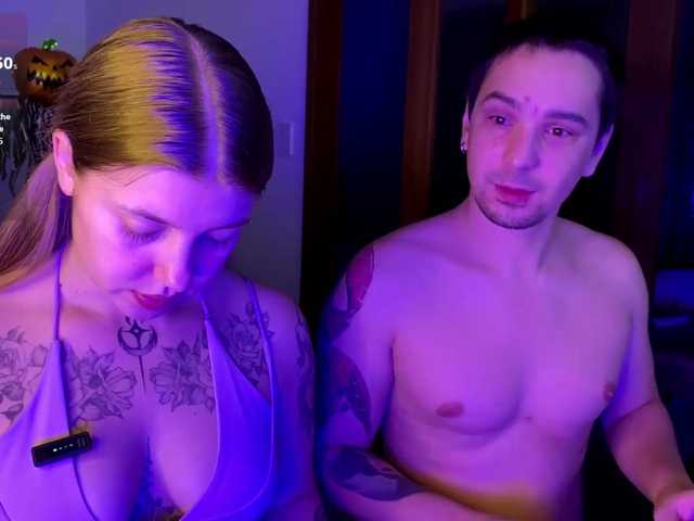 INSOMNIA_COUPLE live cam on BongaCams