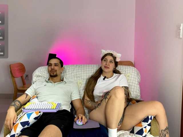 Naughty-Mailey live cam on BongaCams