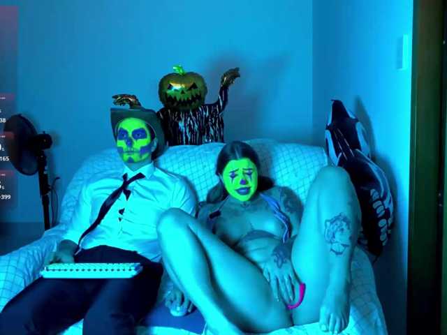 INSOMNIA_COUPLE live cam on BongaCams