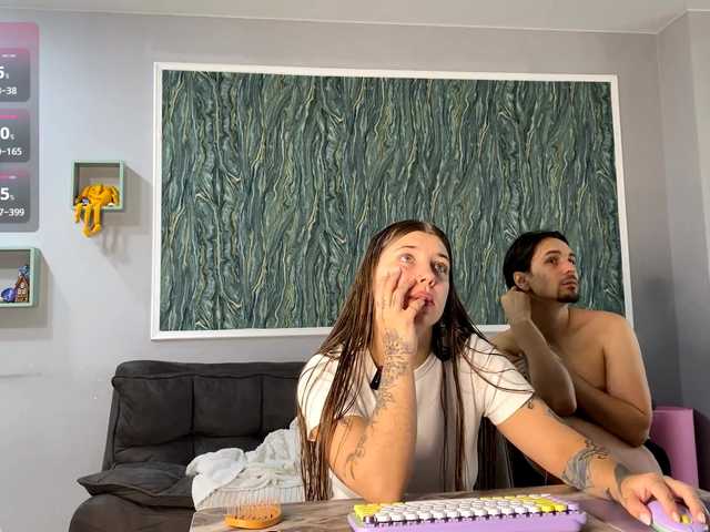 Naughty-Mailey live webcam show