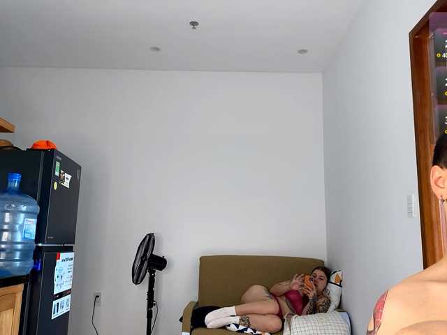 Naughty-Mailey live cam on BongaCams