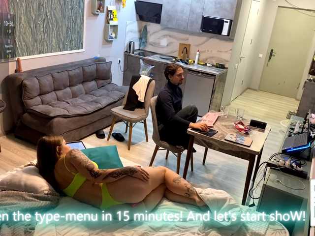 Naughty-Mailey's BongaCams show and profile