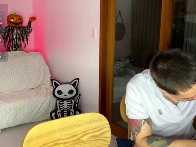 Insomnia Couple live cam