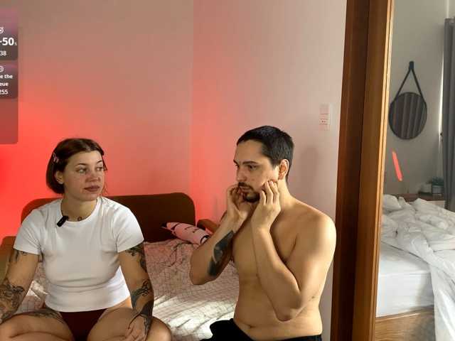 Naughty-Mailey live cam on BongaCams