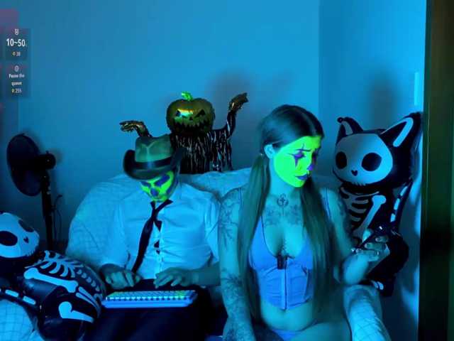 INSOMNIA_COUPLE live cam on BongaCams