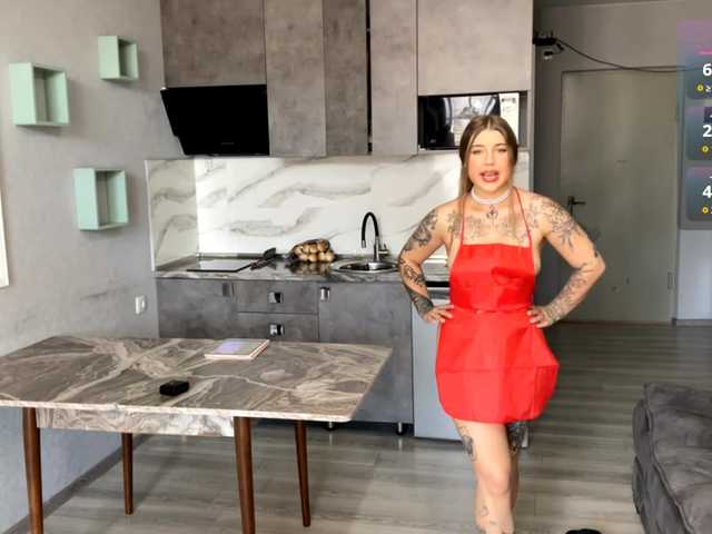 Naughty-Mailey live cam on BongaCams