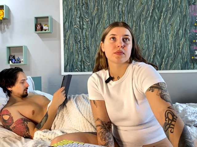Naughty-Mailey live cam on BongaCams