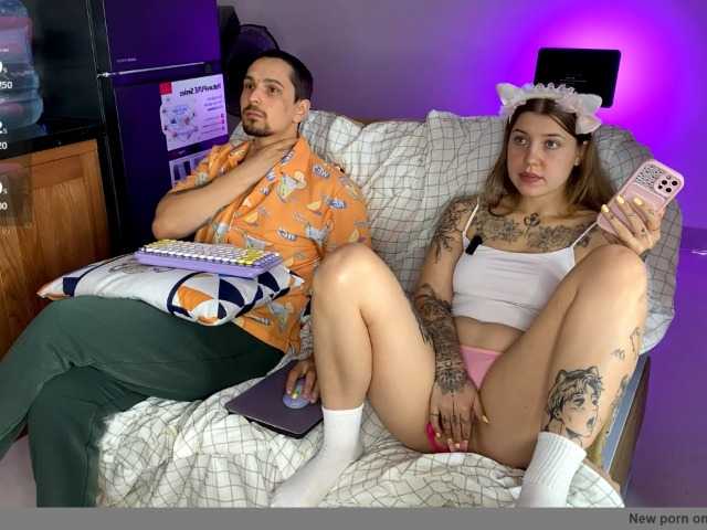 Live трансляция INSOMNIA_COUPLE - slutnetki.online