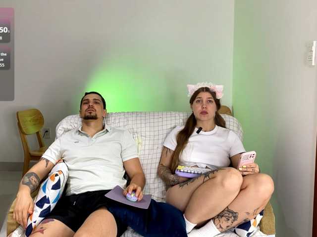 INSOMNIA_COUPLE live cam preview