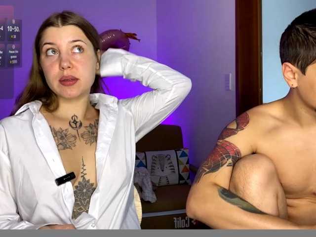 Naughty-Mailey live cam on BongaCams