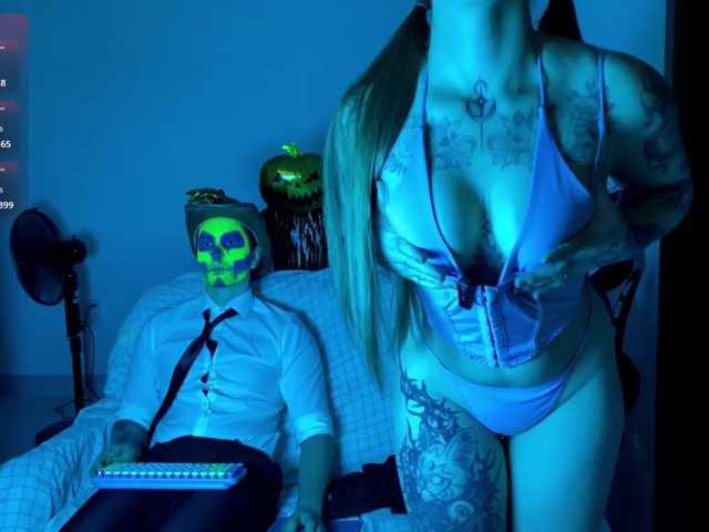 INSOMNIA_COUPLE live cam preview