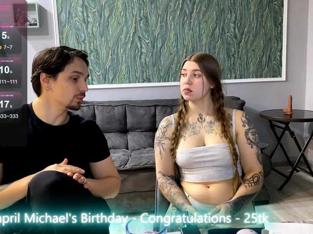 Naughty-Mailey's BongaCams show and profile