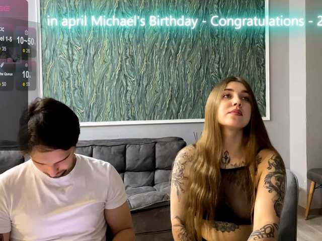 Naughty-Mailey's BongaCams profile